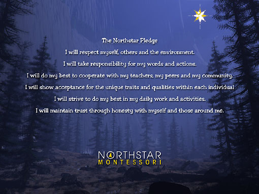 The Northstar Pledge