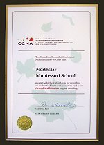 Accredited Member of CCMA