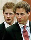 Prince William and Prince Harry