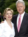 Bill and Hilary Clinton